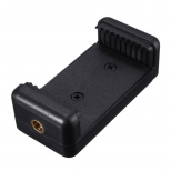 Aluminium smartphone statief met universele klem