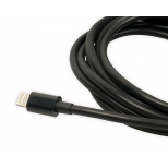 Lightning verlengkabel 2 meter male-female