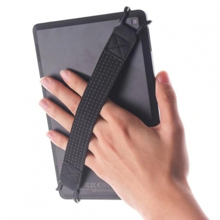 Tablethouder elastieke band